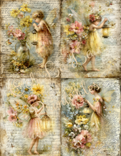 Load image into Gallery viewer, Fairy Hollow- Ooh La La Printables