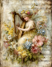Load image into Gallery viewer, Fairy Hollow- Ooh La La Printables