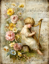 Load image into Gallery viewer, Fairy Hollow- Ooh La La Printables