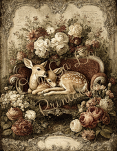 Load image into Gallery viewer, Flights Of Fancy Vol. 2- Ooh La La Printables