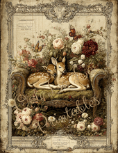 Load image into Gallery viewer, Flights Of Fancy Vol. 2- Ooh La La Printables