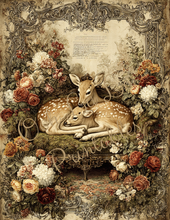 Load image into Gallery viewer, Flights Of Fancy Vol. 2- Ooh La La Printables