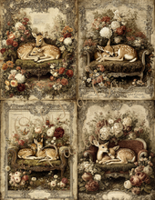 Load image into Gallery viewer, Flights Of Fancy Vol. 2- Ooh La La Printables