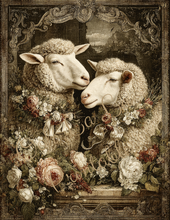 Load image into Gallery viewer, Flights Of Fancy Vol. 2- Ooh La La Printables