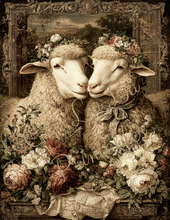 Load image into Gallery viewer, Flights Of Fancy Vol. 2- Ooh La La Printables