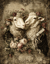 Load image into Gallery viewer, Flights Of Fancy Vol. 2- Ooh La La Printables