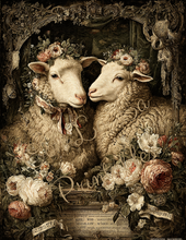 Load image into Gallery viewer, Flights Of Fancy Vol. 2- Ooh La La Printables