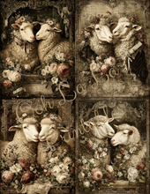 Load image into Gallery viewer, Flights Of Fancy Vol. 2- Ooh La La Printables