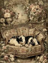 Load image into Gallery viewer, Flights Of Fancy Vol. 2- Ooh La La Printables