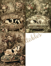 Load image into Gallery viewer, Flights Of Fancy Vol. 2- Ooh La La Printables