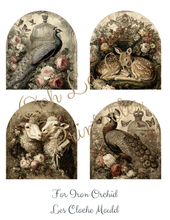 Load image into Gallery viewer, Flights Of Fancy Vol. 2- Ooh La La Printables