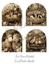 Load image into Gallery viewer, Flights Of Fancy Vol. 2- Ooh La La Printables