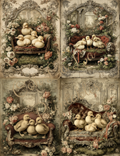 Load image into Gallery viewer, Flights Of Fancy Vol. 2- Ooh La La Printables