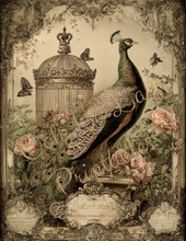 Load image into Gallery viewer, Flights Of Fancy Vol. 2- Ooh La La Printables
