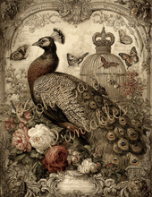 Load image into Gallery viewer, Flights Of Fancy Vol. 2- Ooh La La Printables
