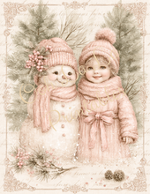 Load image into Gallery viewer, Pink &amp; Foofy Petite Collection- Ooh La La Printables