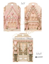 Load image into Gallery viewer, Pink &amp; Foofy Petite Collection- Ooh La La Printables