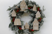 Load image into Gallery viewer, Gingerbread Lane 12x12 IOD Stamp
