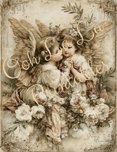 Load image into Gallery viewer, Heavenly Reverie- Ooh La La Printables