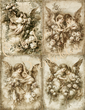 Load image into Gallery viewer, Heavenly Reverie- Ooh La La Printables