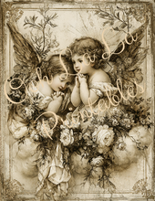 Load image into Gallery viewer, Heavenly Reverie- Ooh La La Printables