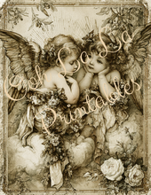 Load image into Gallery viewer, Heavenly Reverie- Ooh La La Printables