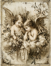 Load image into Gallery viewer, Heavenly Reverie- Ooh La La Printables