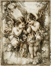 Load image into Gallery viewer, Heavenly Reverie- Ooh La La Printables