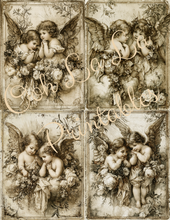 Load image into Gallery viewer, Heavenly Reverie- Ooh La La Printables