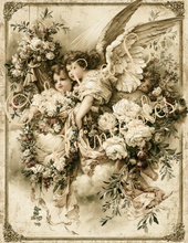 Load image into Gallery viewer, Heavenly Reverie- Ooh La La Printables