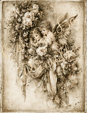 Load image into Gallery viewer, Heavenly Reverie- Ooh La La Printables