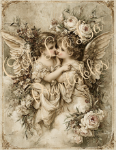 Load image into Gallery viewer, Heavenly Reverie- Ooh La La Printables