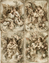 Load image into Gallery viewer, Heavenly Reverie- Ooh La La Printables