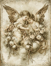 Load image into Gallery viewer, Heavenly Reverie- Ooh La La Printables