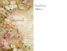 Load image into Gallery viewer, Hello Spring Journal- Ooh La La Printables