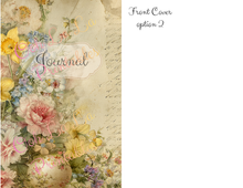 Load image into Gallery viewer, Hello Spring Journal- Ooh La La Printables