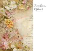 Load image into Gallery viewer, Hello Spring Journal- Ooh La La Printables