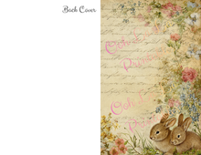Load image into Gallery viewer, Hello Spring Journal- Ooh La La Printables
