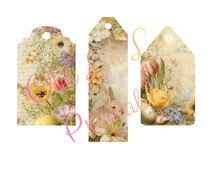 Load image into Gallery viewer, Hello Spring Journal- Ooh La La Printables