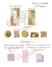 Load image into Gallery viewer, Hello Spring Journal- Ooh La La Printables