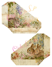 Load image into Gallery viewer, Hello Spring Journal- Ooh La La Printables