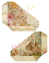 Load image into Gallery viewer, Hello Spring Journal- Ooh La La Printables