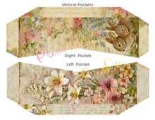 Load image into Gallery viewer, Hello Spring Journal- Ooh La La Printables