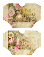 Load image into Gallery viewer, Hello Spring Journal- Ooh La La Printables
