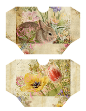 Load image into Gallery viewer, Hello Spring Journal- Ooh La La Printables