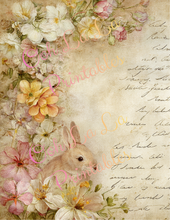 Load image into Gallery viewer, Hello Spring Journal- Ooh La La Printables