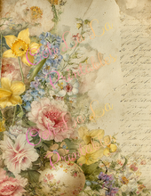 Load image into Gallery viewer, Hello Spring Journal- Ooh La La Printables
