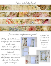 Load image into Gallery viewer, Hello Spring Journal- Ooh La La Printables
