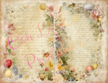 Load image into Gallery viewer, Hello Spring Journal- Ooh La La Printables