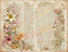 Load image into Gallery viewer, Hello Spring Journal- Ooh La La Printables